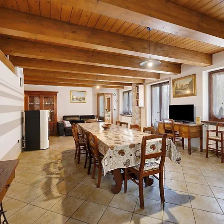Сasa de vacaciones Casa Salada