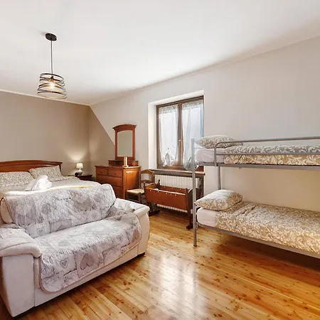 Сasa de vacaciones Casa Salada *
