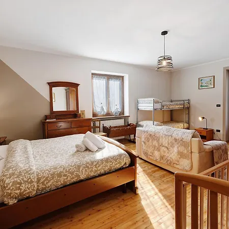 Casa Salada * Bagnolo Piemonte