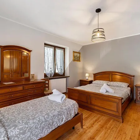 Сasa de vacaciones Casa Salada Bagnolo Piemonte