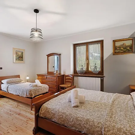 Сasa de vacaciones Casa Salada