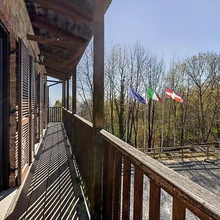 Сasa de vacaciones Casa Salada Bagnolo Piemonte