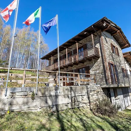 بيت للعطل Casa Salada Bagnolo Piemonte