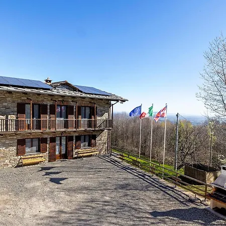 Сasa de vacaciones Casa Salada Bagnolo Piemonte